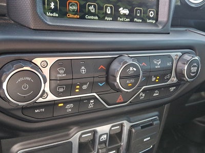 2021 Jeep Wrangler Unlimited Rubicon 392 TRAILER TOW PACKAGE