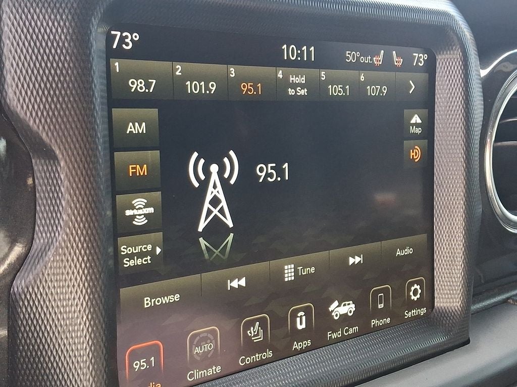 2021 Jeep Wrangler Unlimited Rubicon 392 TRAILER TOW PACKAGE