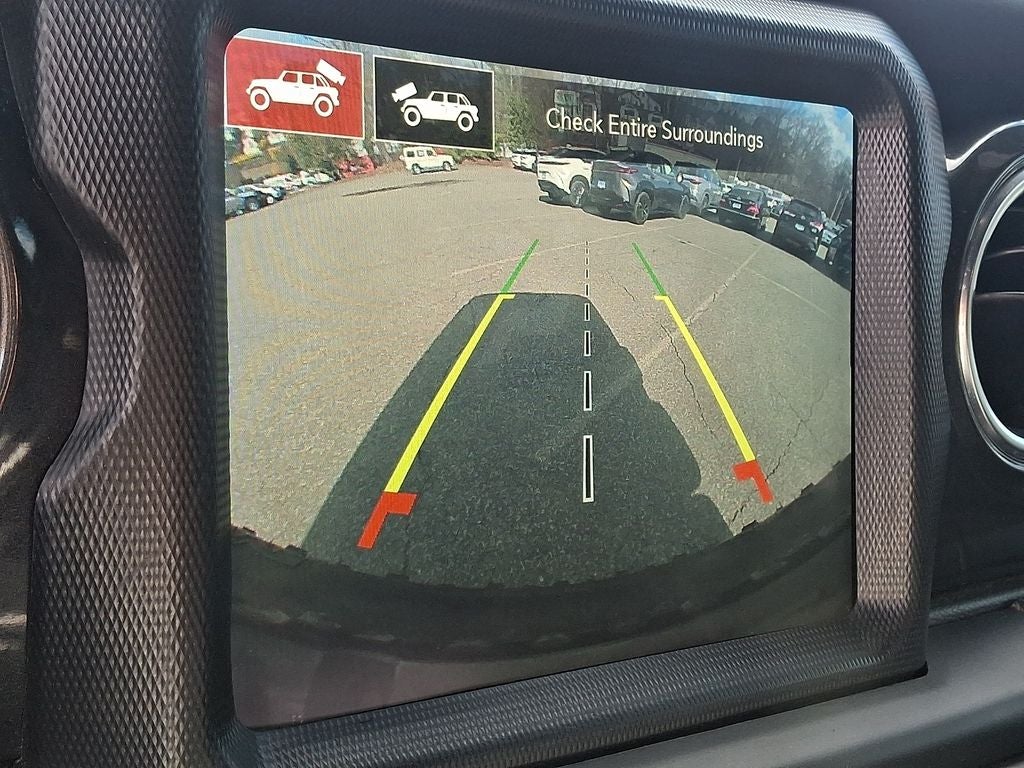 2021 Jeep Wrangler Unlimited Rubicon 392 TRAILER TOW PACKAGE