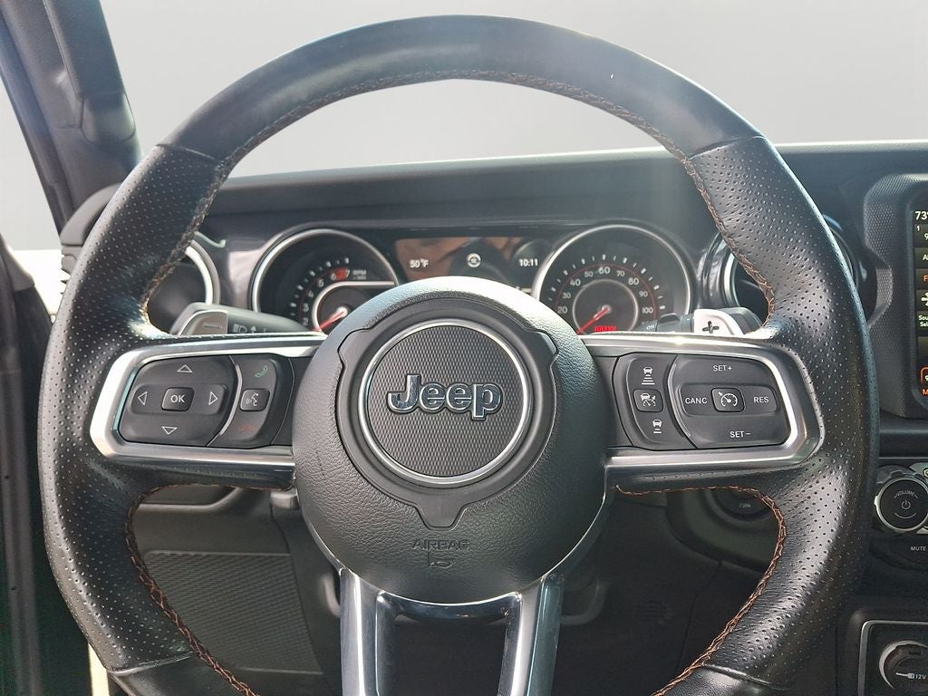 2021 Jeep Wrangler Unlimited Rubicon 392 TRAILER TOW PACKAGE