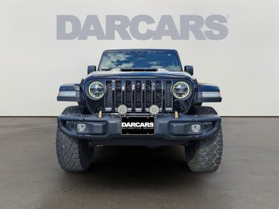 2021 Jeep Wrangler Unlimited Rubicon 392 TRAILER TOW PACKAGE