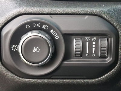 2021 Jeep Wrangler Unlimited Rubicon 392 TRAILER TOW PACKAGE