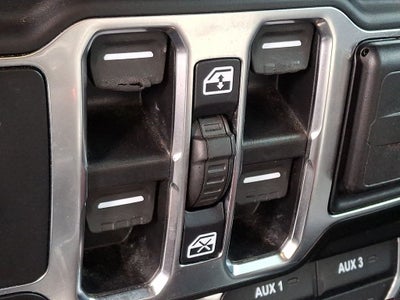 2021 Jeep Wrangler Unlimited Rubicon 392 TRAILER TOW PACKAGE