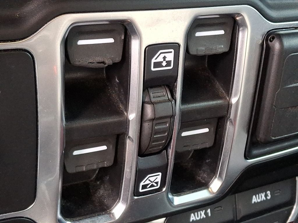 2021 Jeep Wrangler Unlimited Rubicon 392 TRAILER TOW PACKAGE