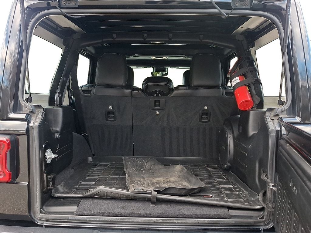 2021 Jeep Wrangler Unlimited Rubicon 392 TRAILER TOW PACKAGE