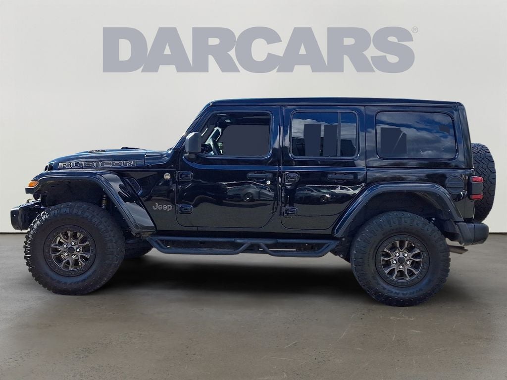 2021 Jeep Wrangler Unlimited Rubicon 392 TRAILER TOW PACKAGE