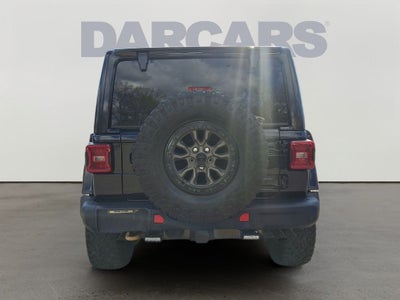 2021 Jeep Wrangler Unlimited Rubicon 392 TRAILER TOW PACKAGE