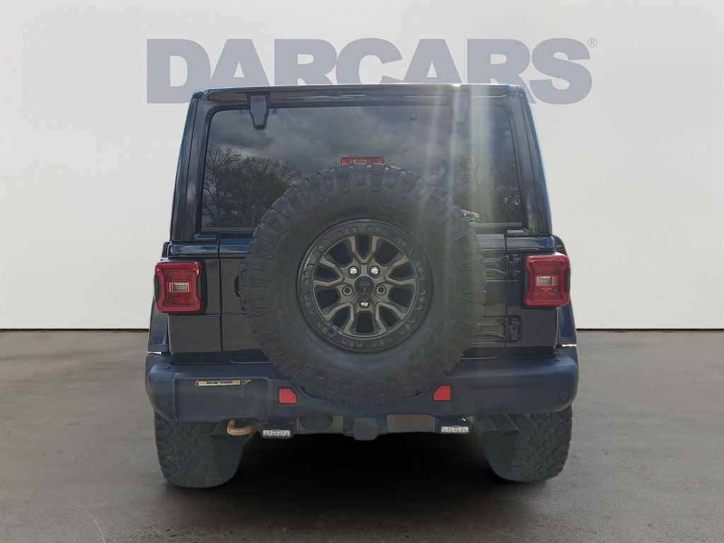 2021 Jeep Wrangler Unlimited Rubicon 392 TRAILER TOW PACKAGE