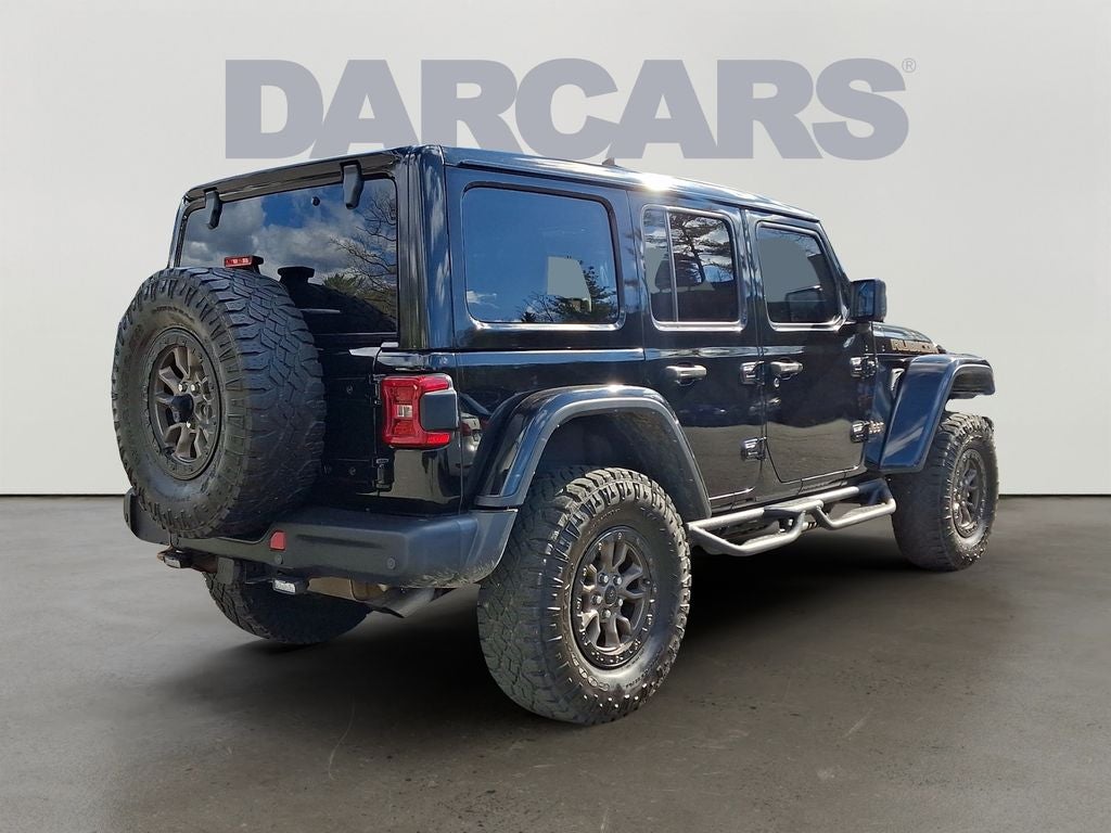 2021 Jeep Wrangler Unlimited Rubicon 392 TRAILER TOW PACKAGE