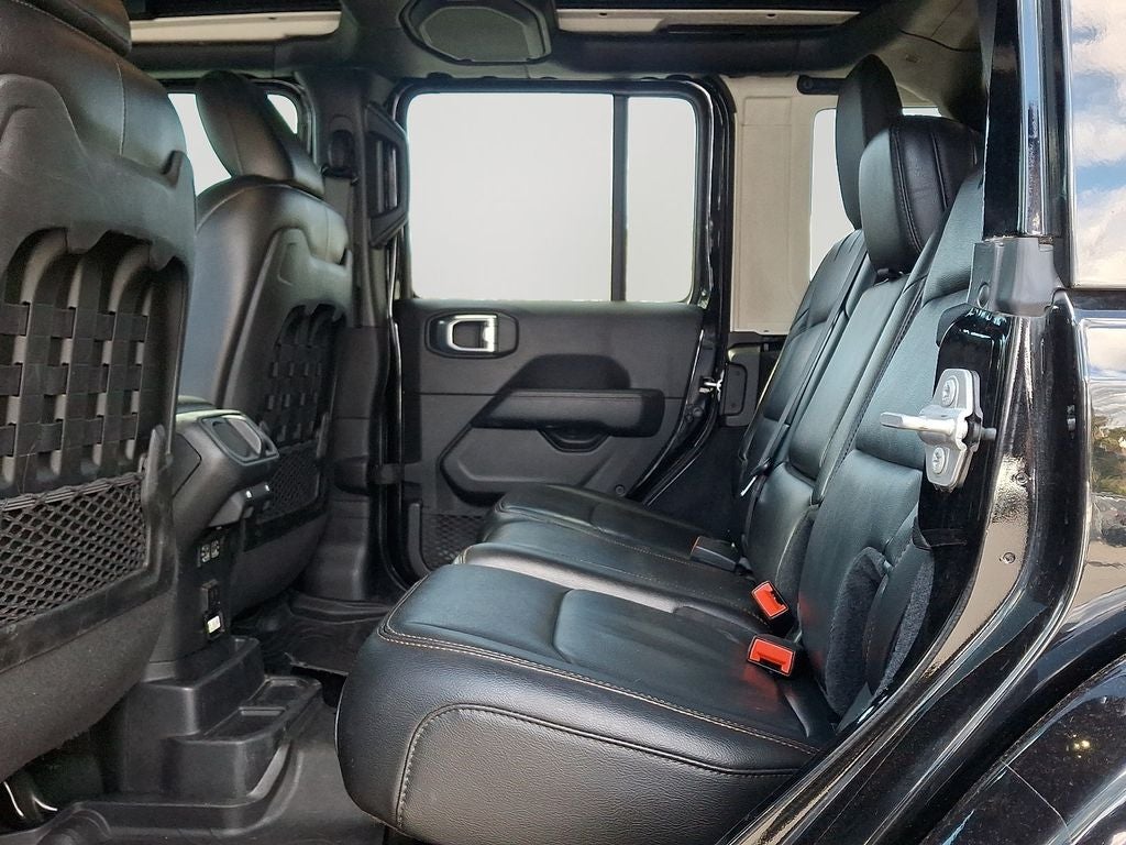 2021 Jeep Wrangler Unlimited Rubicon 392 TRAILER TOW PACKAGE