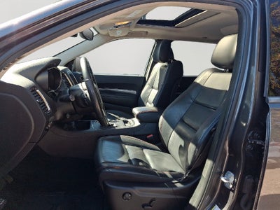 2018 Dodge Durango GT BASE