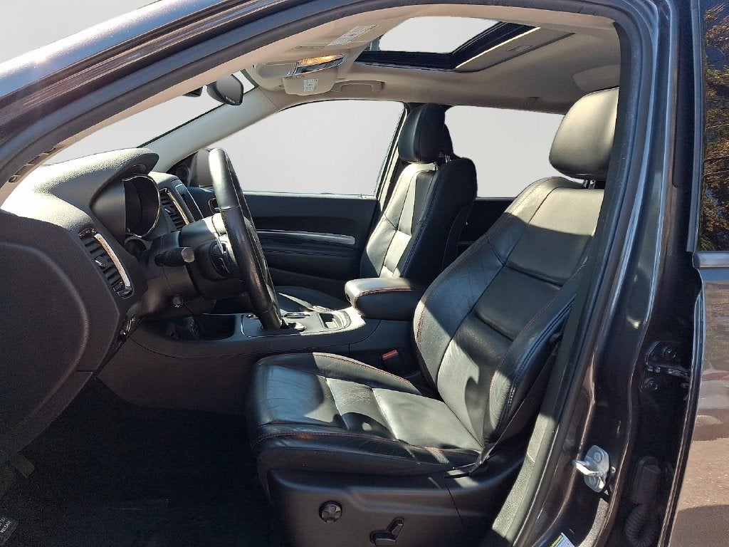 2018 Dodge Durango GT BASE
