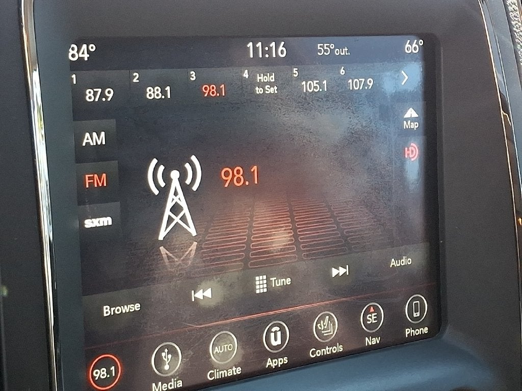 2018 Dodge Durango GT BASE