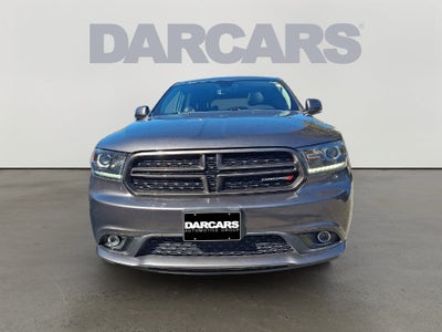 2018 Dodge Durango GT BASE