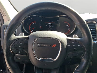2018 Dodge Durango GT BASE