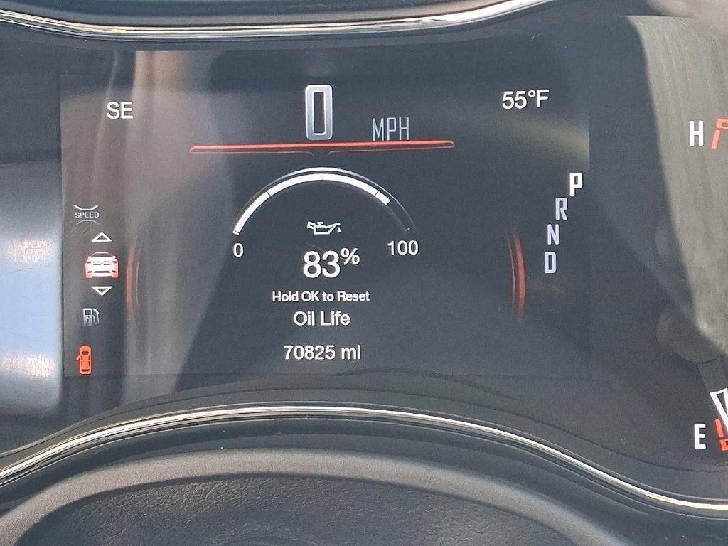 2018 Dodge Durango GT BASE