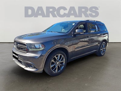 2018 Dodge Durango GT BASE