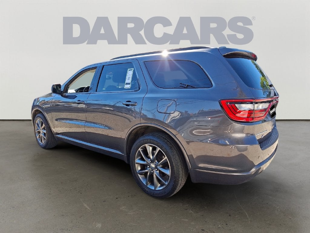 2018 Dodge Durango GT BASE