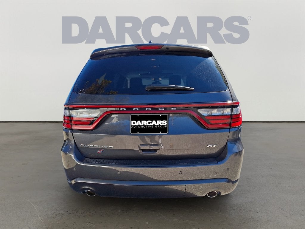 2018 Dodge Durango GT BASE