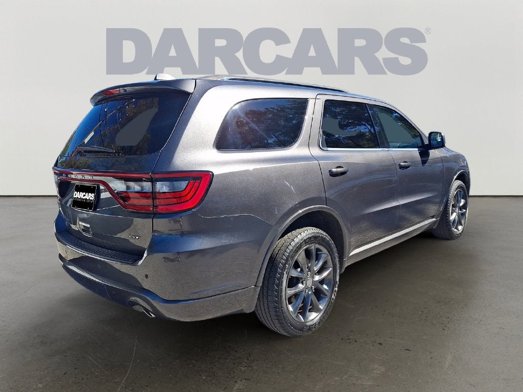 2018 Dodge Durango GT BASE