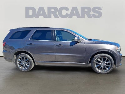 2018 Dodge Durango GT BASE