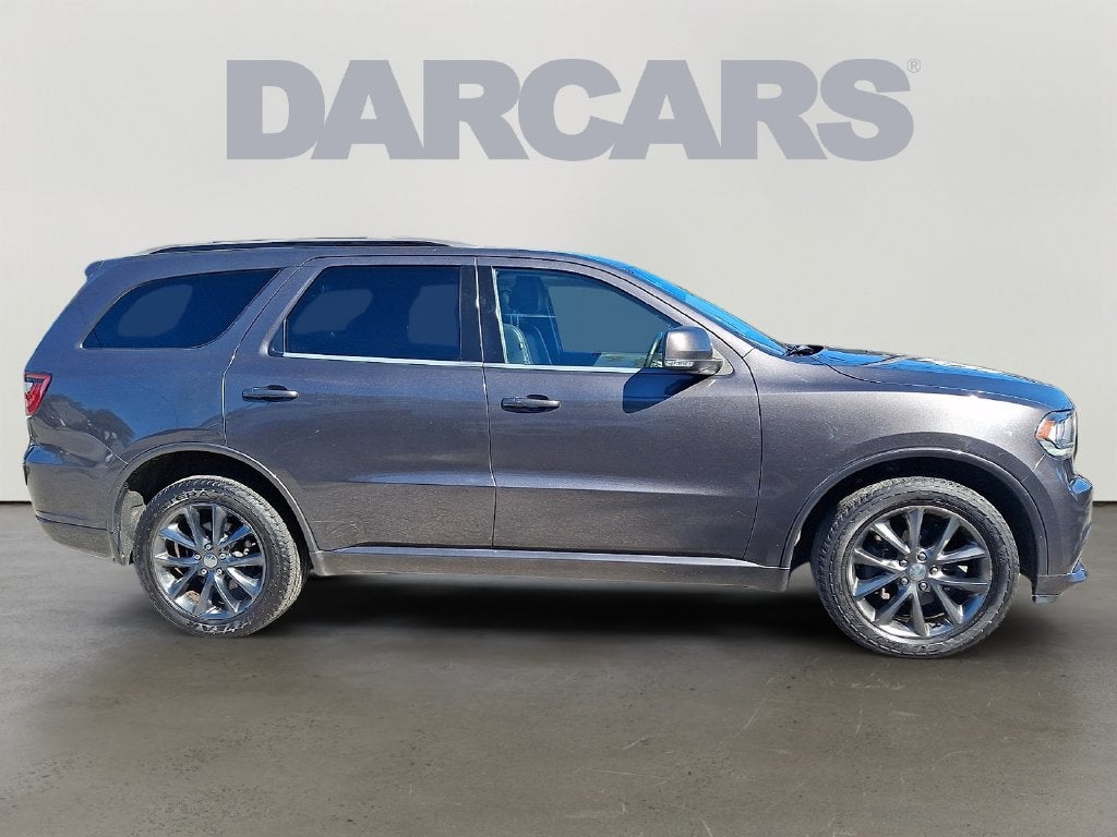 2018 Dodge Durango GT BASE