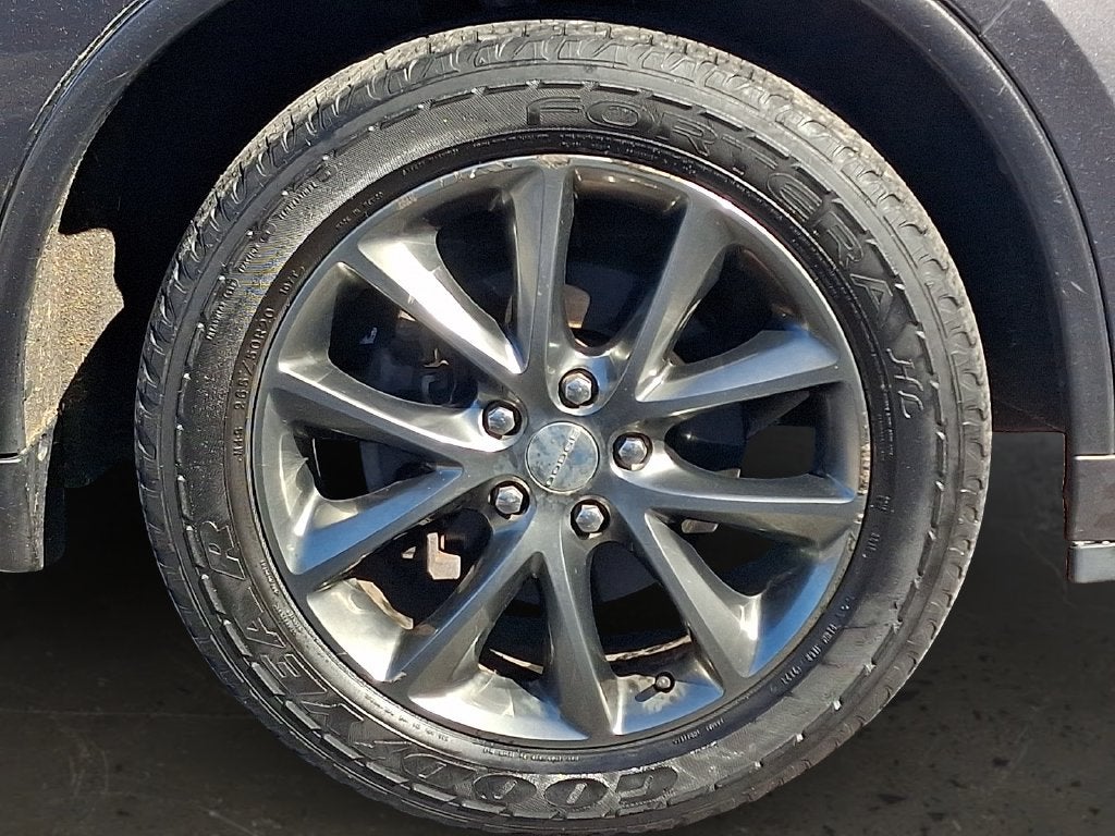 2018 Dodge Durango GT BASE