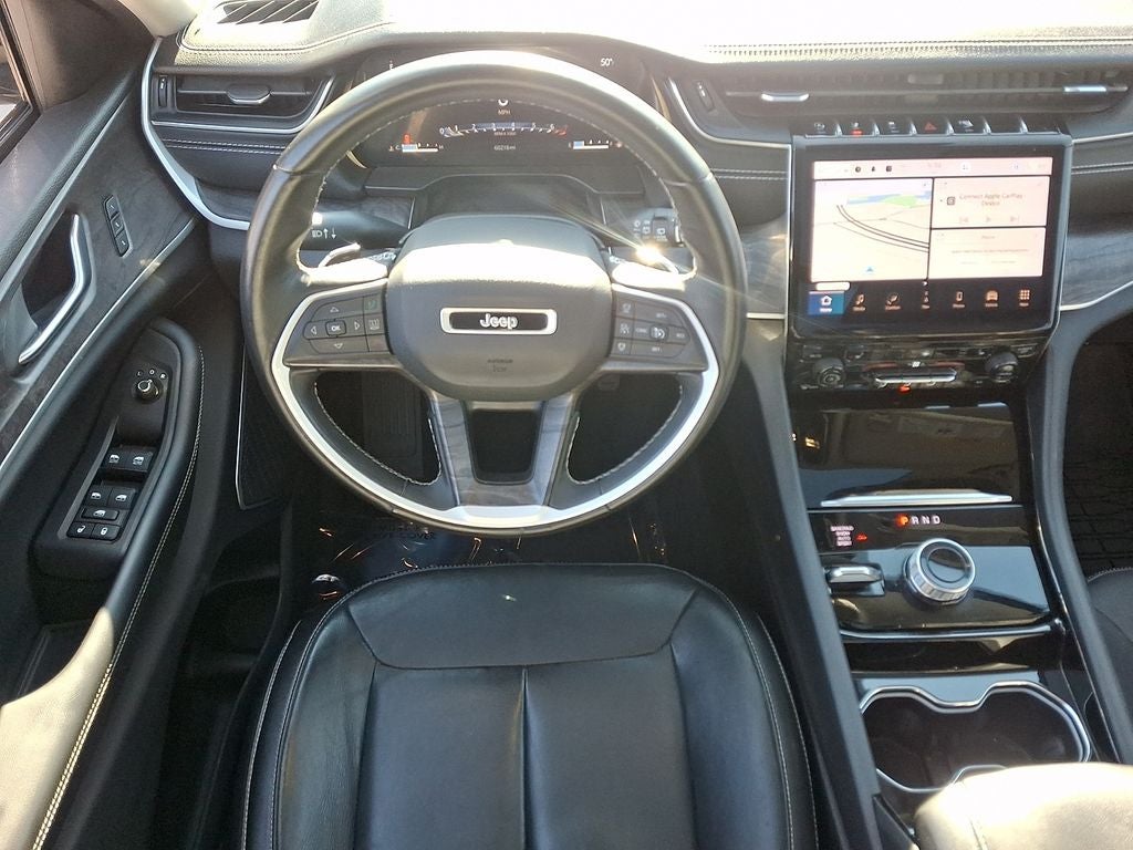 2022 Jeep Grand Cherokee Limited BASE