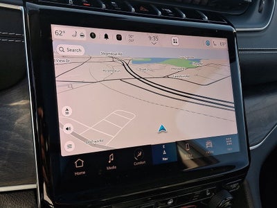 2022 Jeep Grand Cherokee Limited BASE