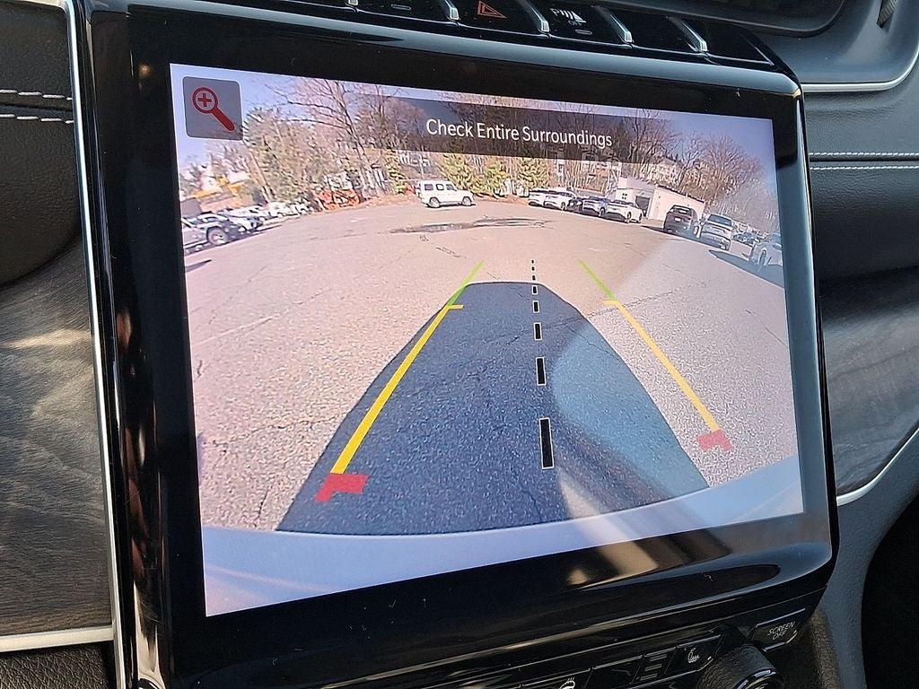 2022 Jeep Grand Cherokee Limited BASE