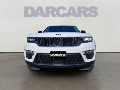 2022 Jeep Grand Cherokee Limited BASE