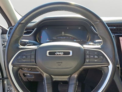 2022 Jeep Grand Cherokee Limited BASE