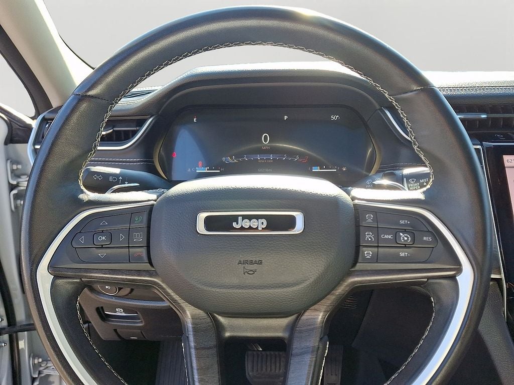 2022 Jeep Grand Cherokee Limited BASE