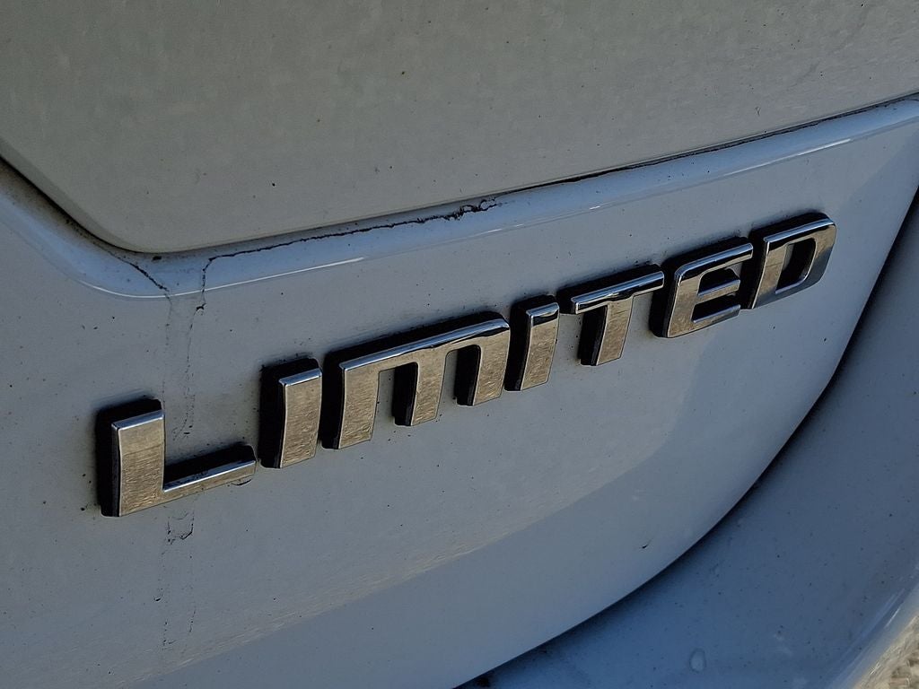 2022 Jeep Grand Cherokee Limited BASE