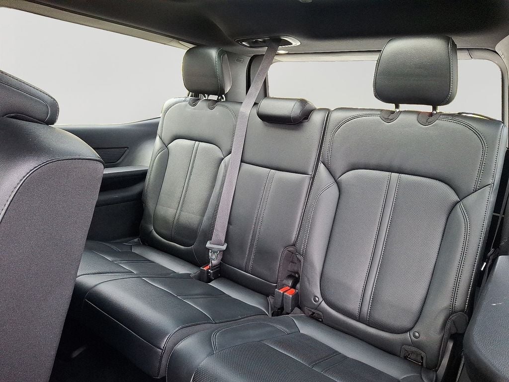 2024 Jeep Wagoneer Base