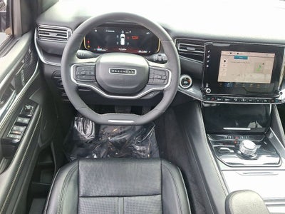 2024 Jeep Wagoneer Base