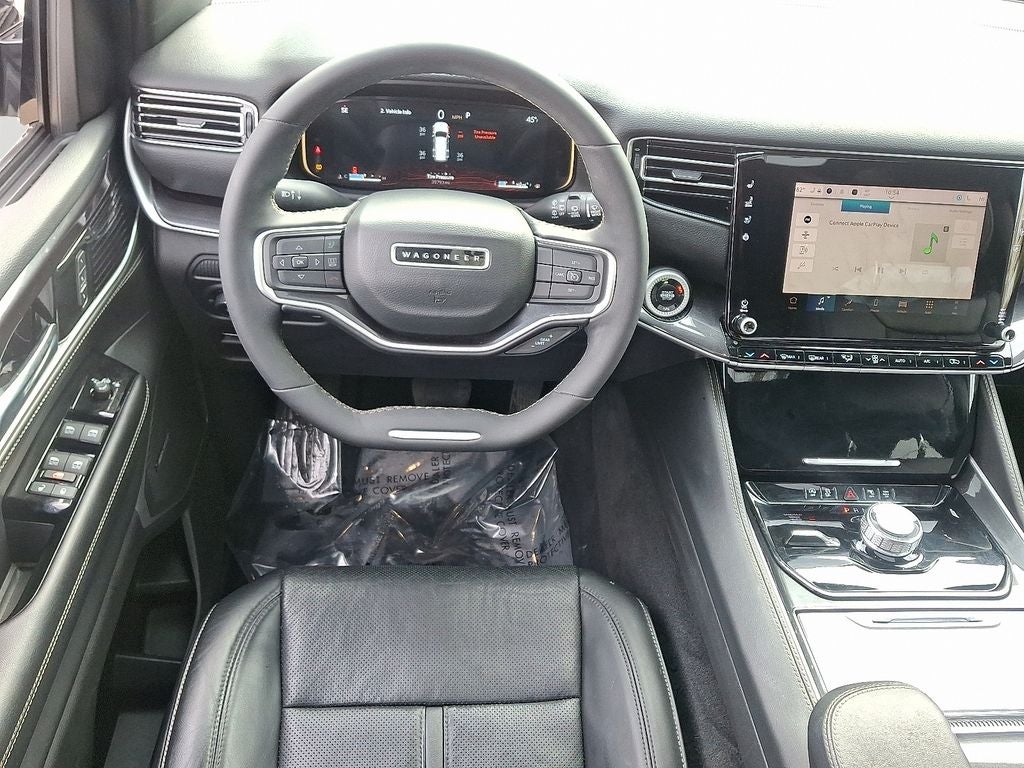 2024 Jeep Wagoneer Base