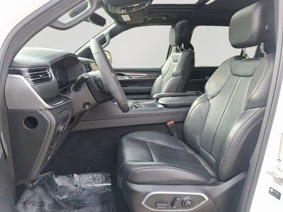 2024 Jeep Wagoneer Base