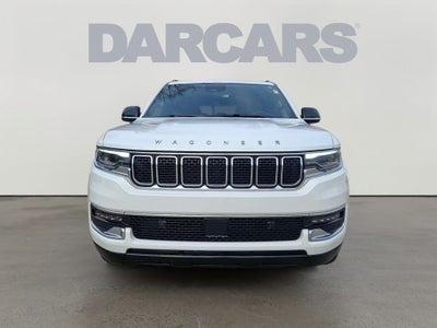 2024 Jeep Wagoneer Base