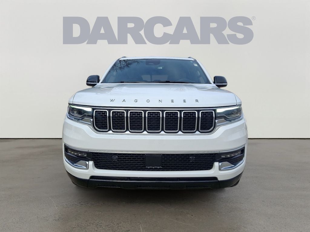 2024 Jeep Wagoneer Base