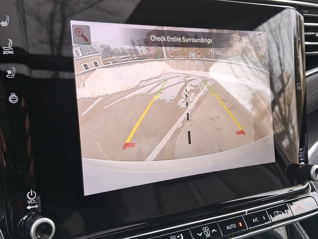 2024 Jeep Wagoneer Base