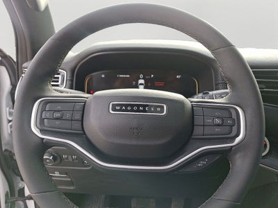 2024 Jeep Wagoneer Base