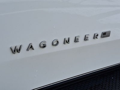 2024 Jeep Wagoneer Base