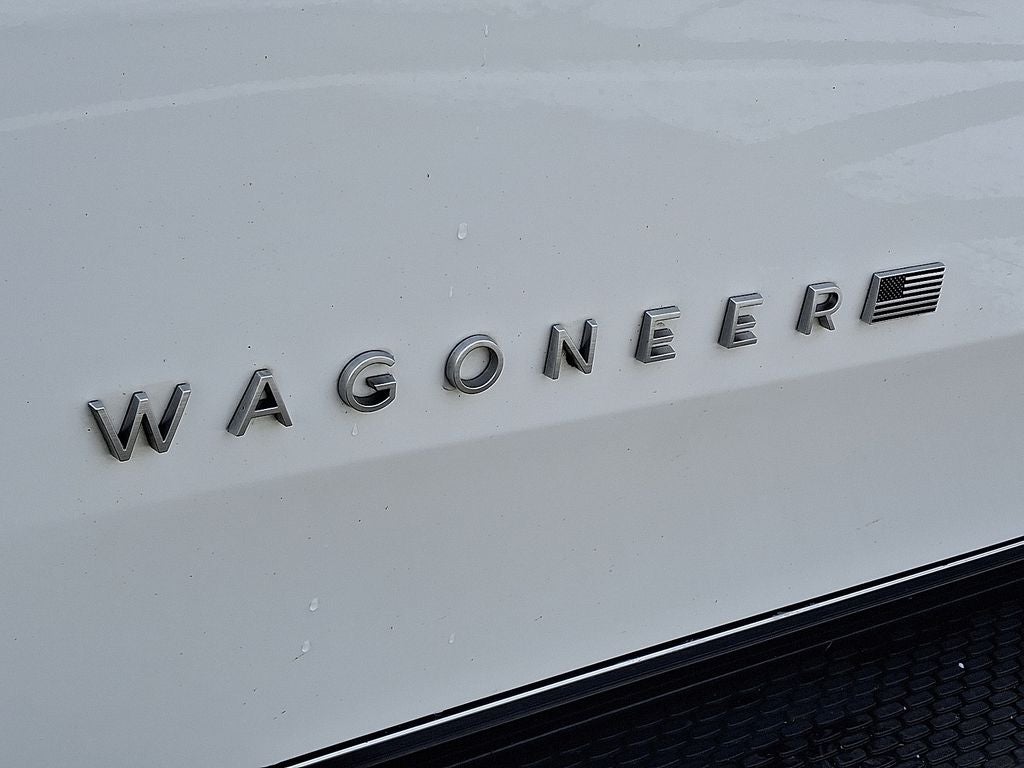 2024 Jeep Wagoneer Base