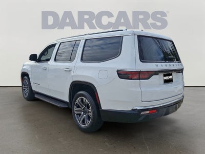 2024 Jeep Wagoneer Base