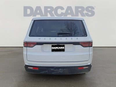 2024 Jeep Wagoneer Base