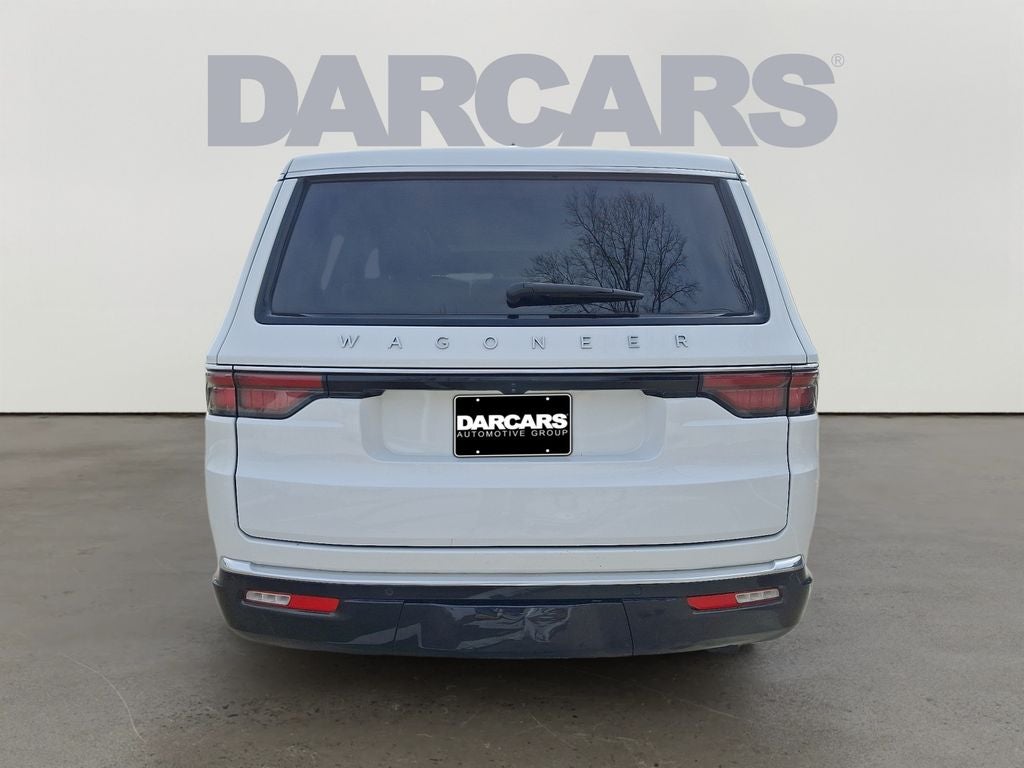2024 Jeep Wagoneer Base