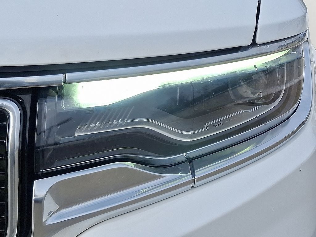 2024 Jeep Wagoneer Base