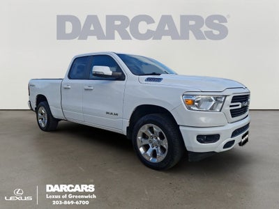 2021 RAM 1500 Big Horn/Lone Star SPORT APPEARANCE PACKAGE