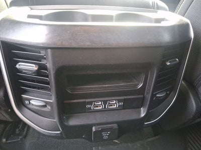 2021 RAM 1500 Big Horn/Lone Star SPORT APPEARANCE PACKAGE